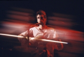 Peter Hammill. Foto: Armando Gallo. Exclusive Use of EMI Records. Copyright: TBC.