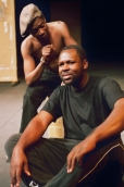 Peter Brook: Sizwe Banzi is Dead - foto: Mario Del Curto