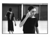 Anna Teresa de Keersmaeker - foto: Gerard Uferas