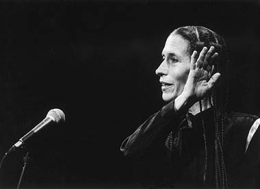 Meredith Monk , foto: Ji Volek