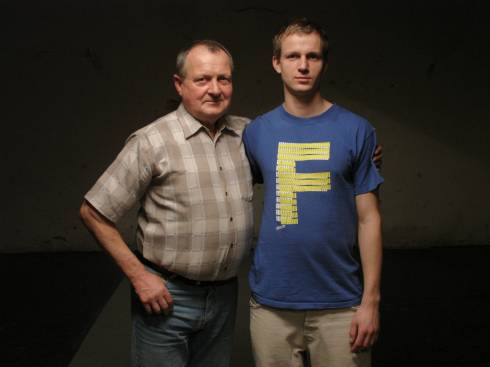 O Jenkovi a Maence - foto: LaS Company