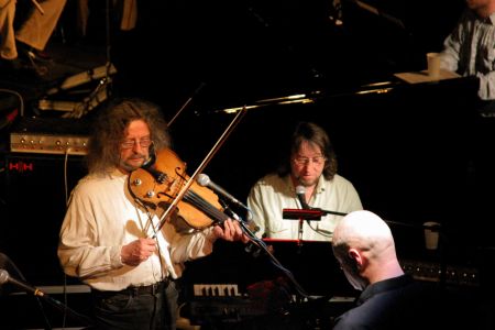 PPU & Agon Orchestra - Paijov hry velikonon  24. dubna 2004, Divadlo Archa, foto: Krytof Havlice