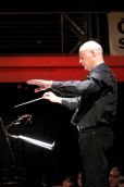 PPU & Agon Orchestra - Paijov hry velikonon  24. dubna 2004, Divadlo Archa, foto: Krytof Havlice