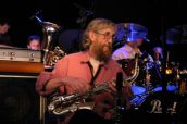 PPU & Agon Orchestra - Paijov hry velikonon  24. dubna 2004, Divadlo Archa, foto: Krytof Havlice
