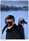 The Knife. Foto: Elin Berge.