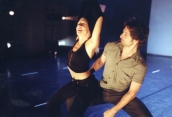 Jan Kodet: Lola & Mr. Talk - foto: archiv Archa