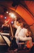 Goran Bregovi & Wedding and Funeral Band, foto:  Markta Brchelov