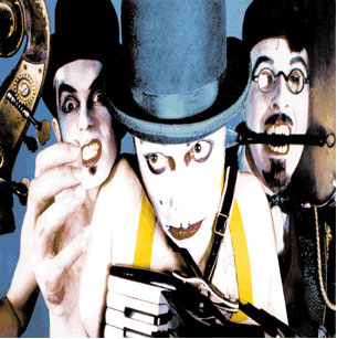 Tiger Lillies
