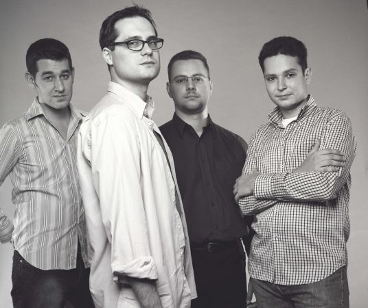 Epoque Quartet (CZ)