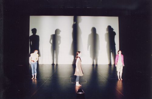 Tanz Ensemble Cathy Sharp