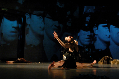  E. Hrvatin (SLO) & E.marsdttir (ISL): We are all Marlene Dietrich FOR
