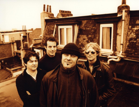 Blindman Quartet