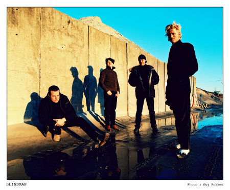 Blindman Quartet