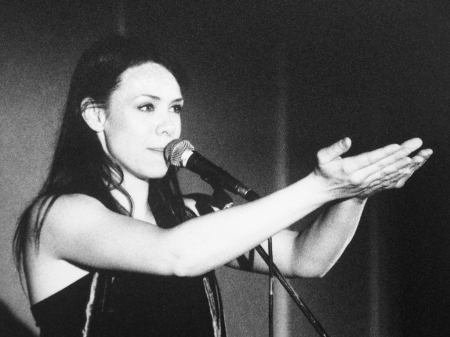 Fabiola Toupin - foto: archiv Archa