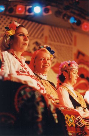 Goran Bregovi & Wedding and Funeral Band, foto:  Markta Brchelov