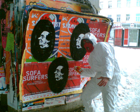 Guerilla marketing pro inscenaci SenAnderSen1